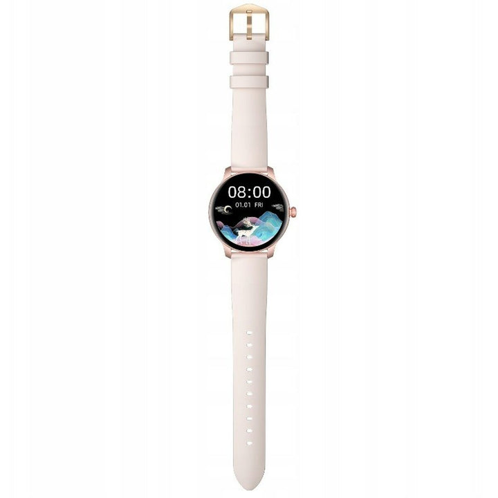 Smartwatch Oromed ORO LADY ACTIVE Pink 1,09"-5