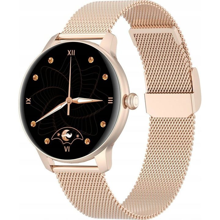 Smartwatch Oromed LADY GOLD NEXT Golden Yes 1,09"-6