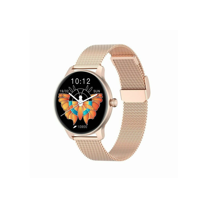 Smartwatch Oromed LADY GOLD NEXT Golden Yes 1,09"-4