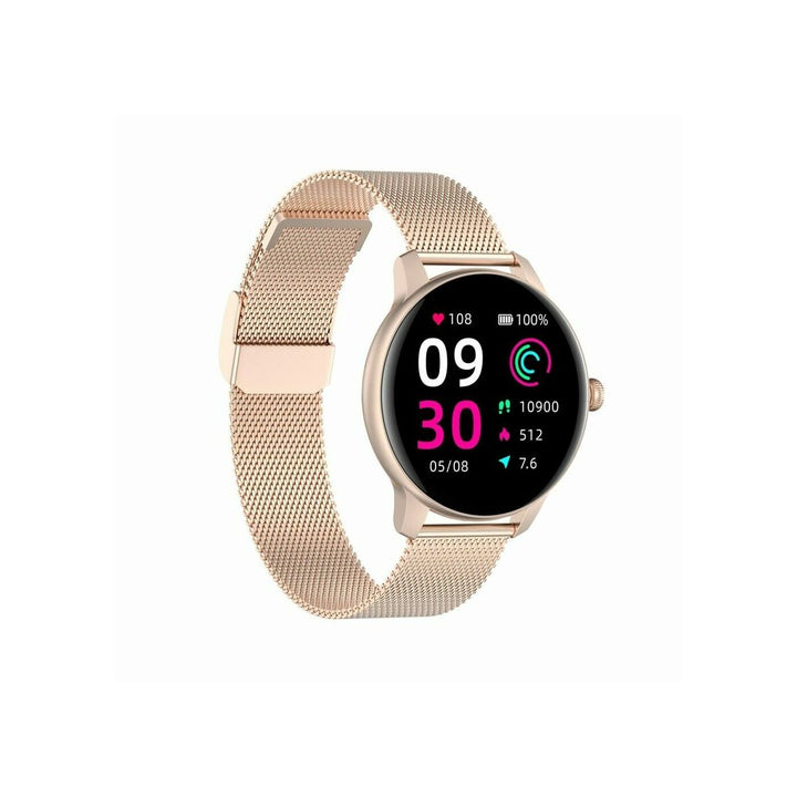 Smartwatch Oromed LADY GOLD NEXT Golden Yes 1,09"-3