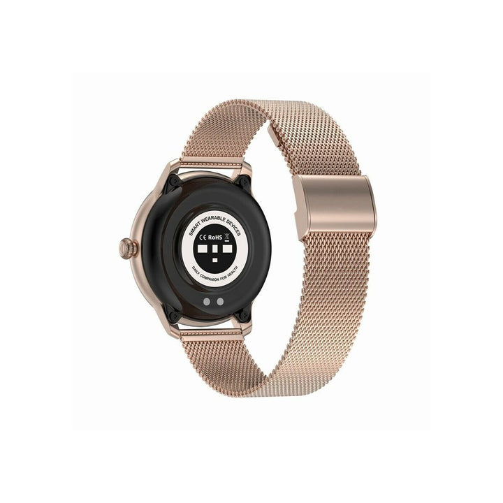 Smartwatch Oromed LADY GOLD NEXT Golden Yes 1,09"-2