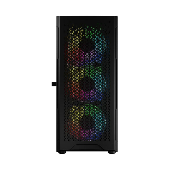 ATX Semi-tower Box Logic ARAMIS ARGB Black-0
