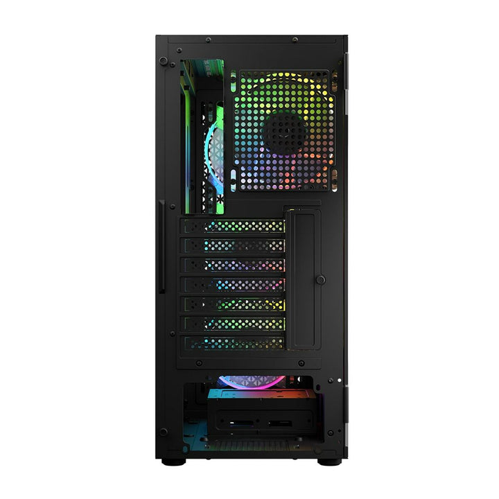 ATX Semi-tower Box Logic ARAMIS ARGB Black-7