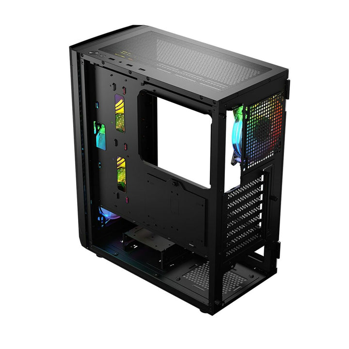 ATX Semi-tower Box Logic ARAMIS ARGB Black-6
