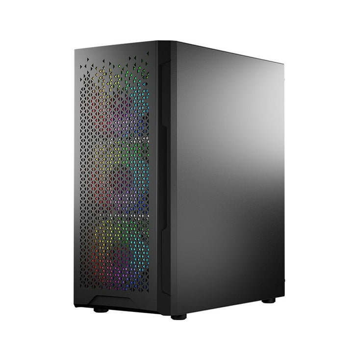 ATX Semi-tower Box Logic ARAMIS ARGB Black-15