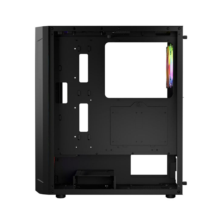 ATX Semi-tower Box Logic ARAMIS ARGB Black-11