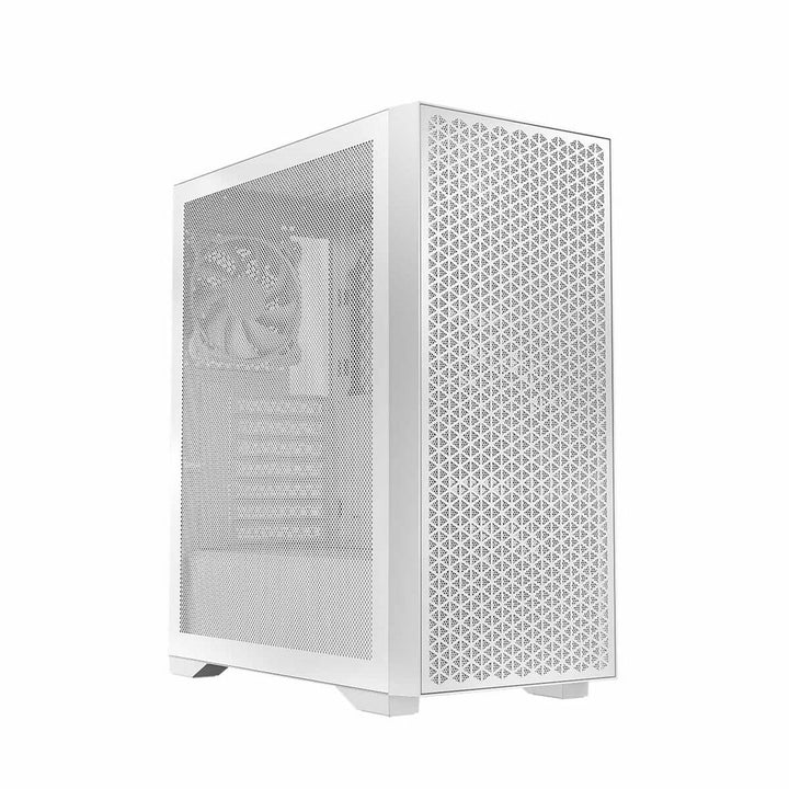 ATX Semi-tower Box Logic AT-DART-PRO-0000-20 White-0
