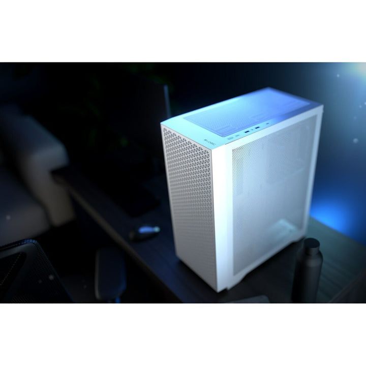 ATX Semi-tower Box Logic AT-DART-PRO-0000-20 White-1