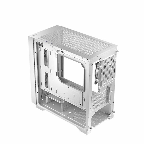 ATX Semi-tower Box Logic AM-DART-PRO-0000-20 White-0
