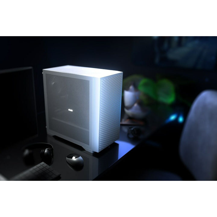 ATX Semi-tower Box Logic AM-DART-PRO-0000-20 White-3