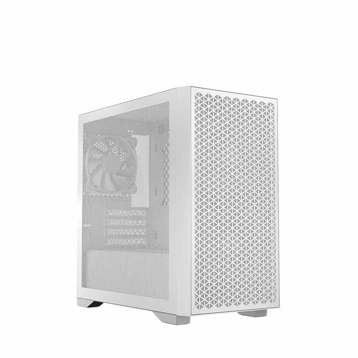 ATX Semi-tower Box Logic AM-DART-PRO-0000-20 White-2