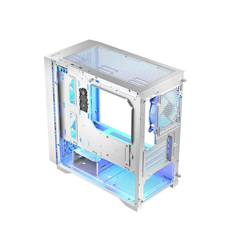 ATX Semi-tower Box Logic AM-DART-PRO-ARGB-20 White-4