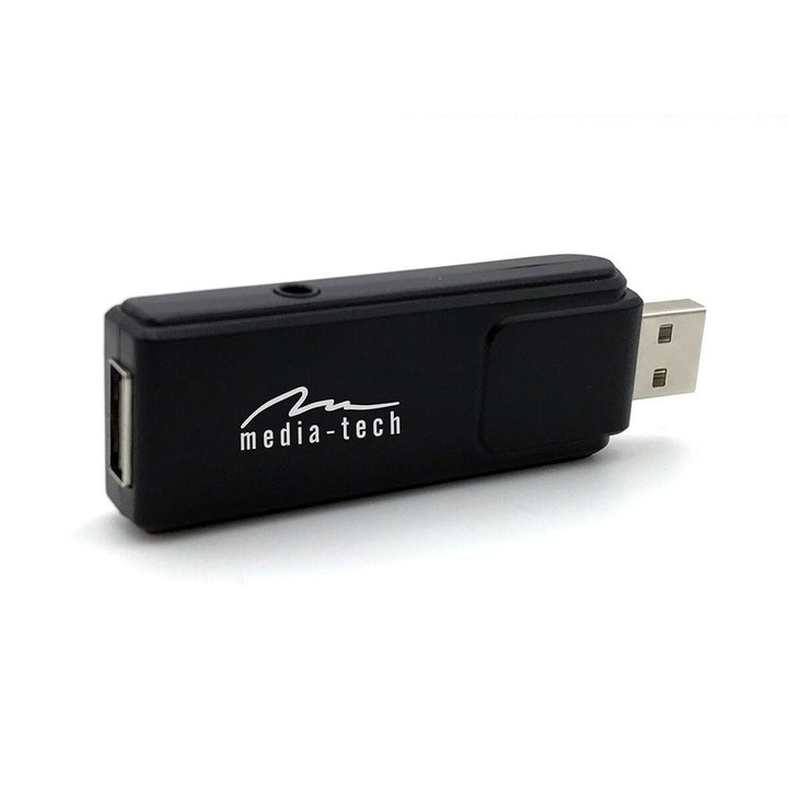 Microphone Media Tech MT395 Black-7
