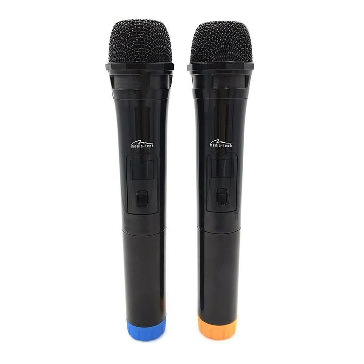 Microphone Media Tech MT395 Black-0
