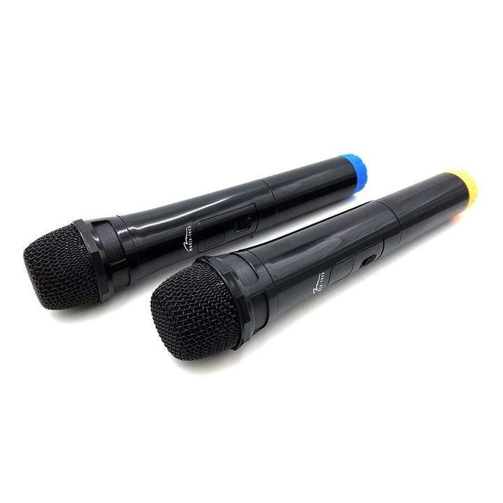 Microphone Media Tech MT395 Black-5