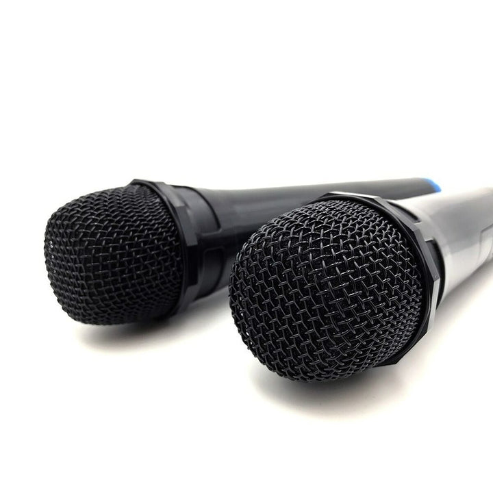 Microphone Media Tech MT395 Black-2