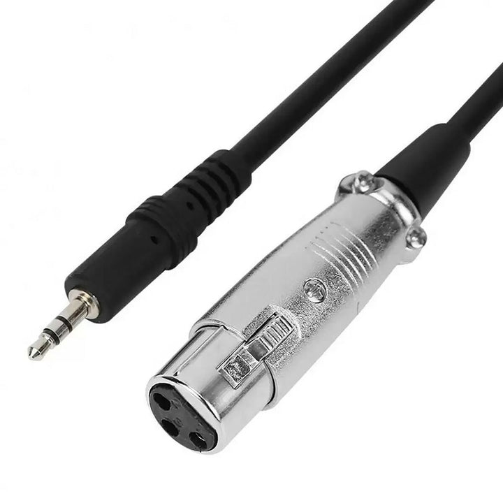 Microphone Media Tech MT397K Black-9