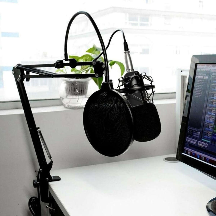 Microphone Media Tech MT397K Black-6
