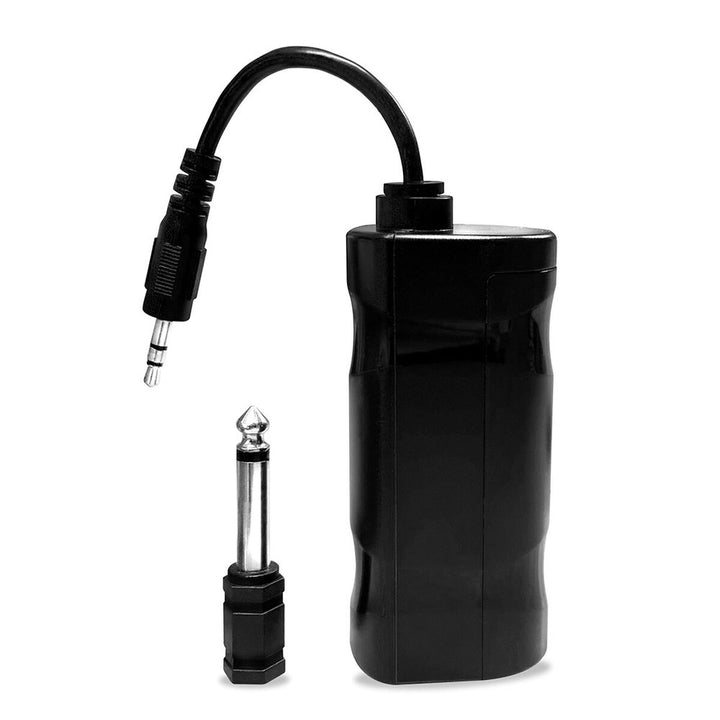 Microphone Media Tech MT398 Black Grey-5