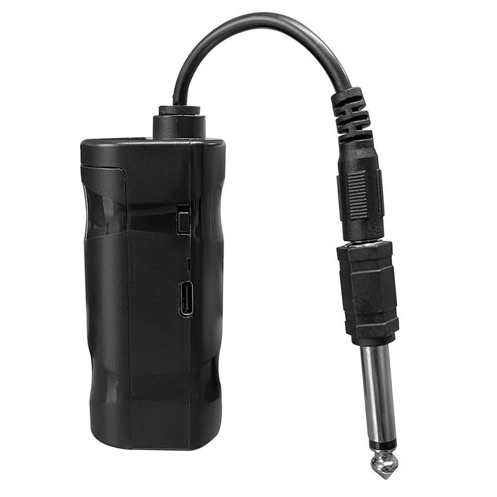 Microphone Media Tech MT398 Black Grey-2