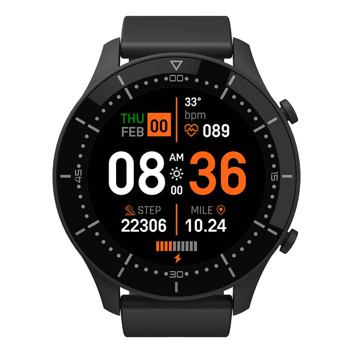 Smartwatch Media Tech MT870 Black-14