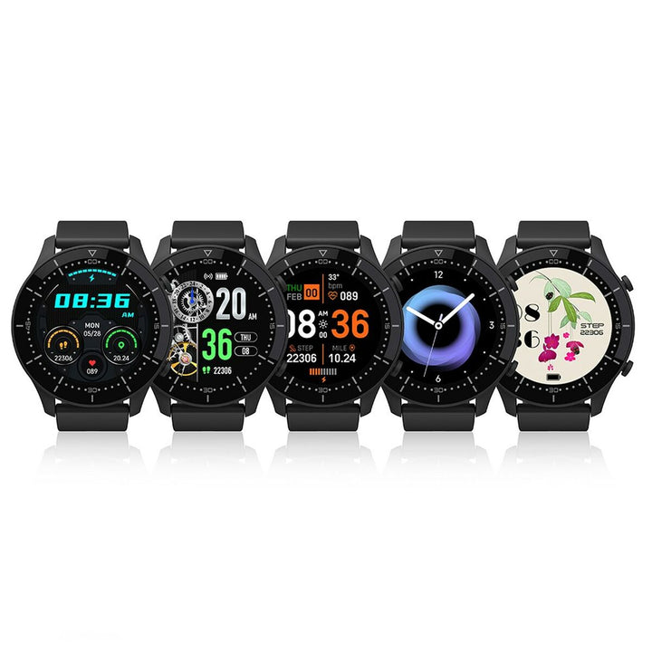 Smartwatch Media Tech MT870 Black-12