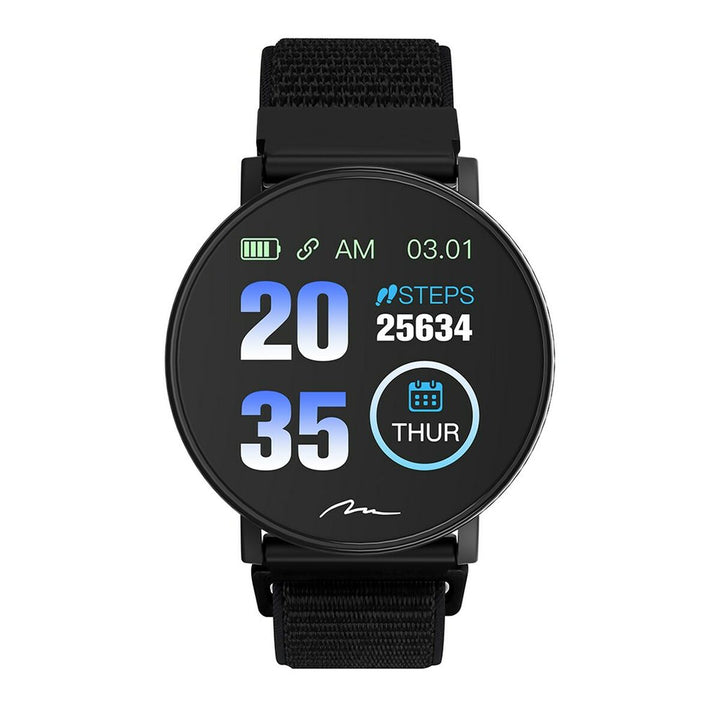 Smartwatch Media Tech MT871 Black-9
