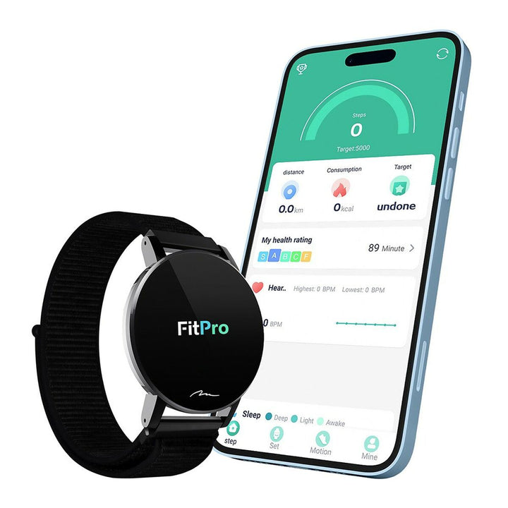 Smartwatch Media Tech MT871 Black-6