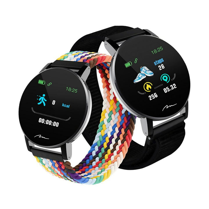 Smartwatch Media Tech MT871 Black-4