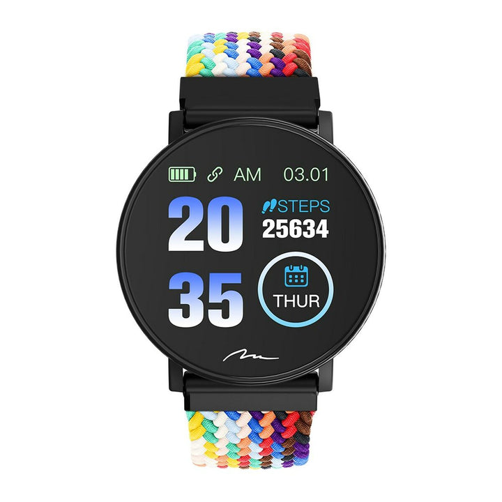 Smartwatch Media Tech MT871 Black-2