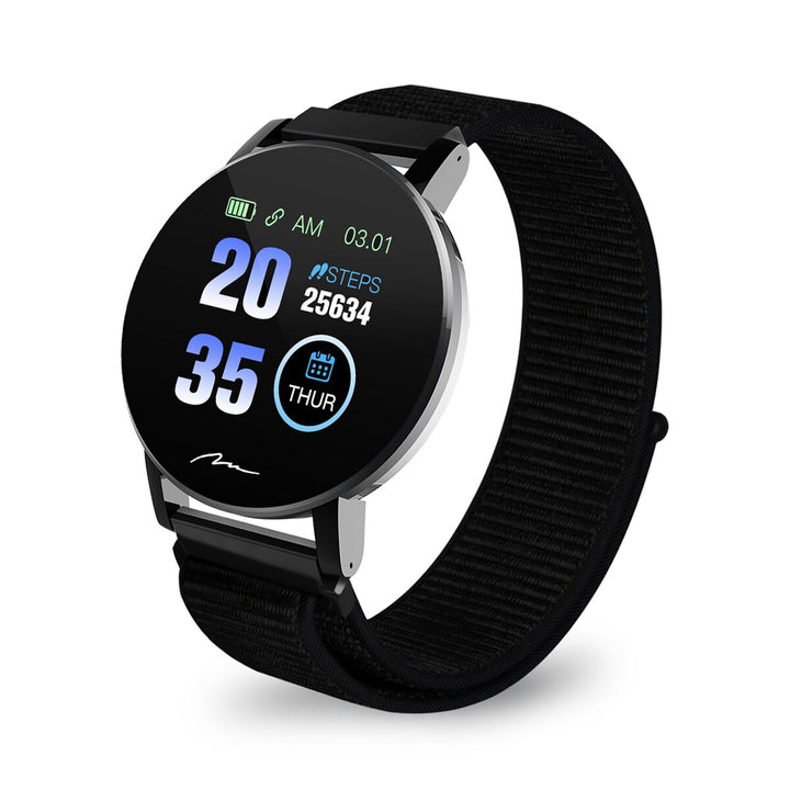 Smartwatch Media Tech MT871 Black-1