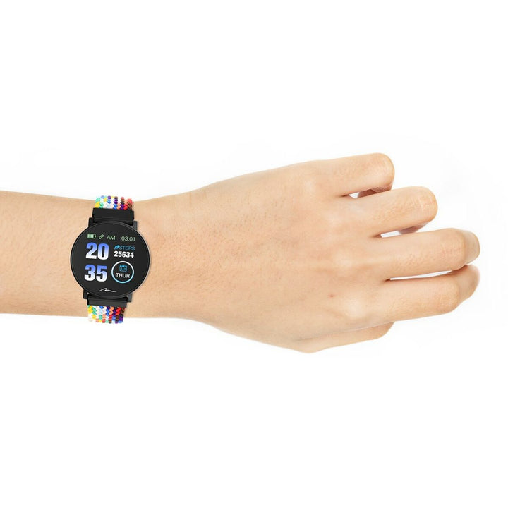 Smartwatch Media Tech MT871 Black-18