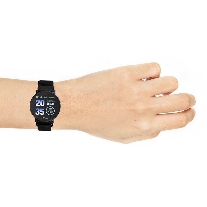 Smartwatch Media Tech MT871 Black-13