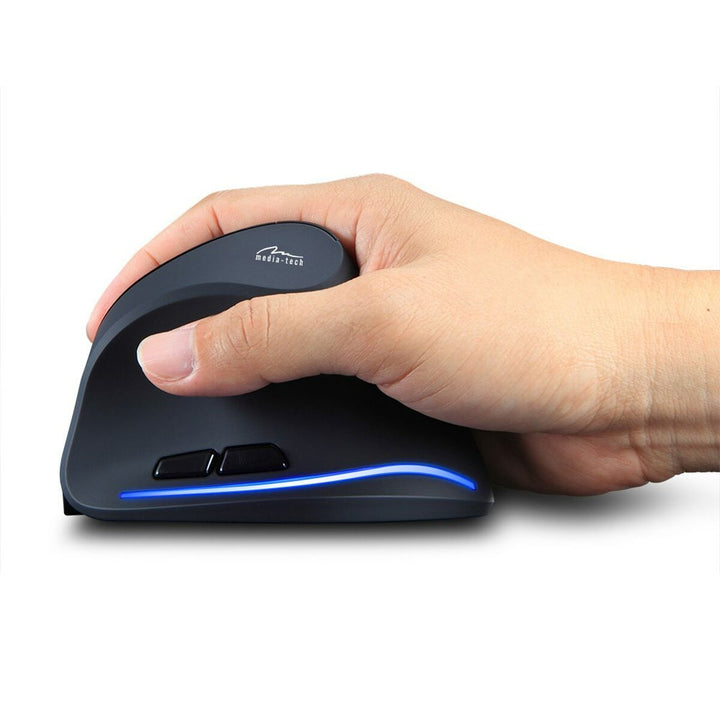 Mouse Media Tech VERTIC RF MT1123 Black-6