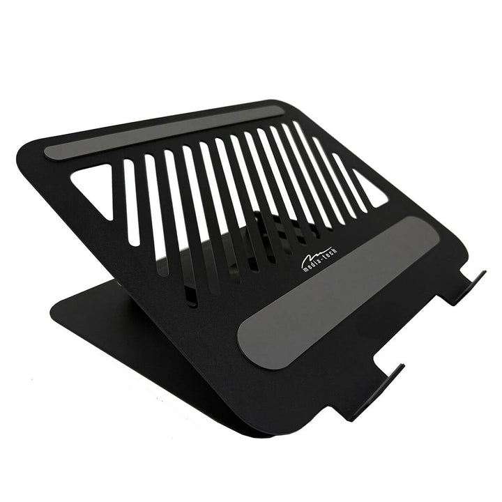 Notebook Stand Media Tech MT2662 Silicone Aluminium Carbon steel-7