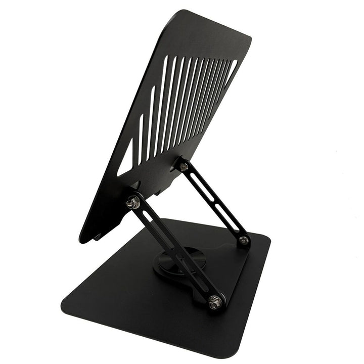 Notebook Stand Media Tech MT2662 Silicone Aluminium Carbon steel-6