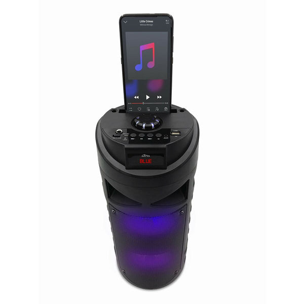 Portable Bluetooth Speakers Media Tech MT3165 Black-0