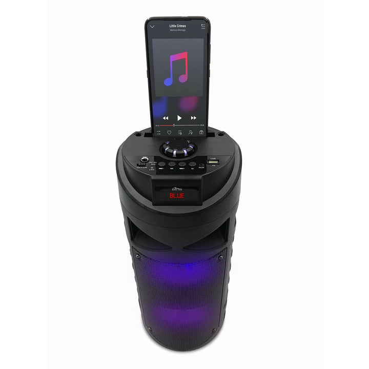Portable Bluetooth Speakers Media Tech MT3165 Black-0