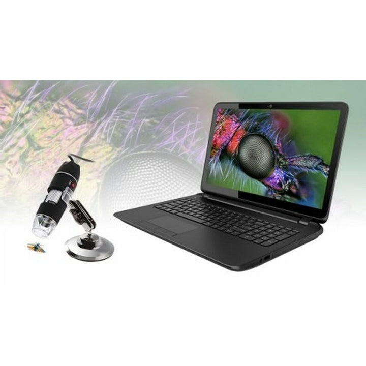 Microscope Media Tech USB 500X MT4096-4