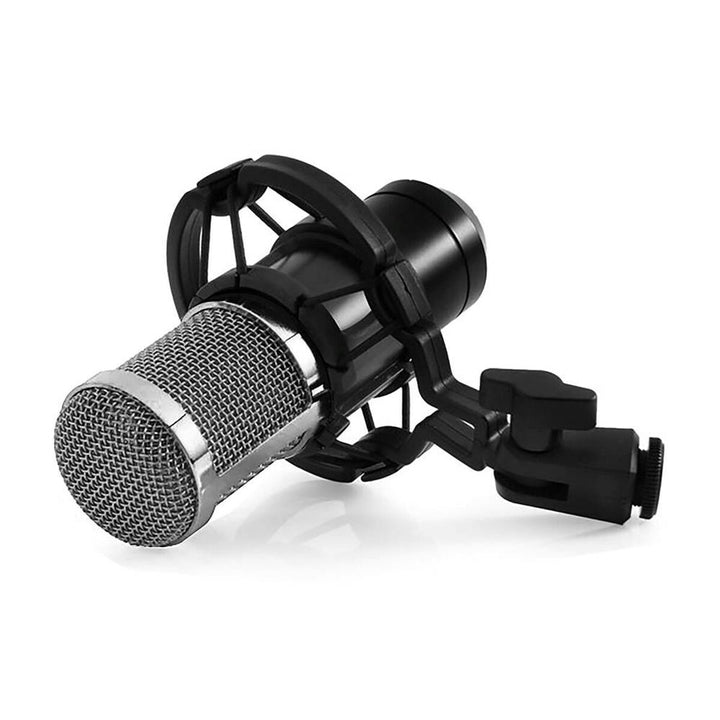 Microphone Media Tech MT397S Black-1
