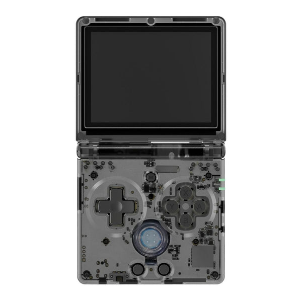 Portable Game Console Anbernic RG35xx SP Black transparent-0