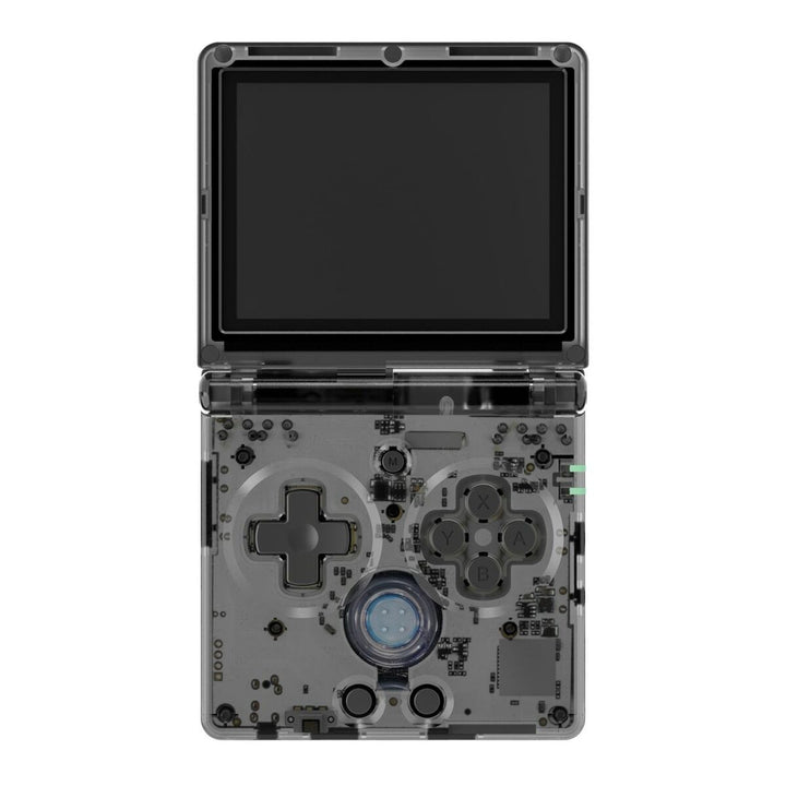 Portable Game Console Anbernic RG35xx SP Black transparent-0