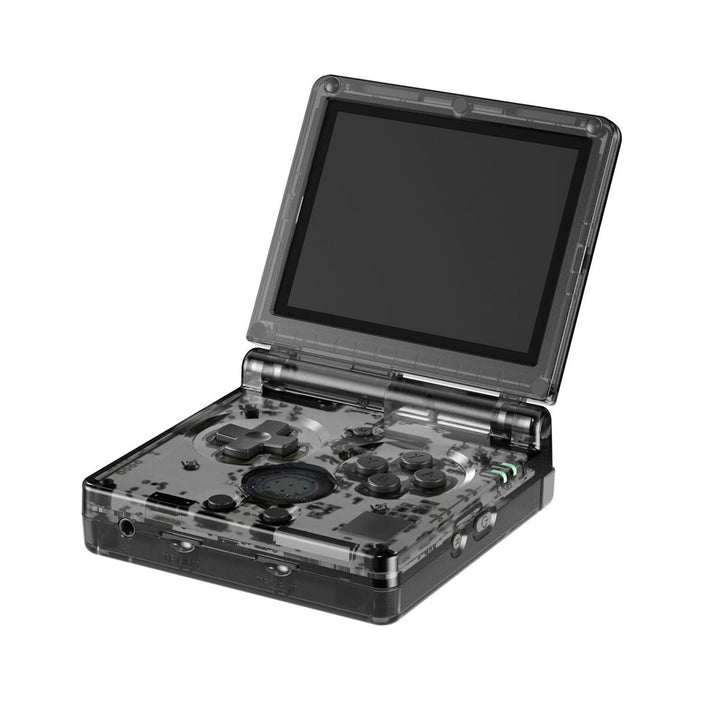 Portable Game Console Anbernic RG35xx SP Black transparent-2
