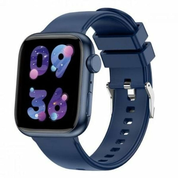 Smartwatch Forever IGo Watch 3 JW-500 Blue 1,8"-0