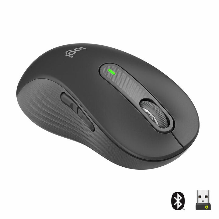 Wireless Mouse Logitech Signature M650 Graphite-1