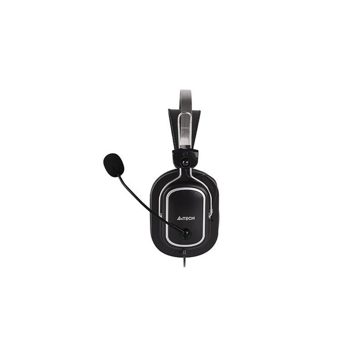 Headphones with Microphone A4 Tech EVO Vhead 50 Black-4