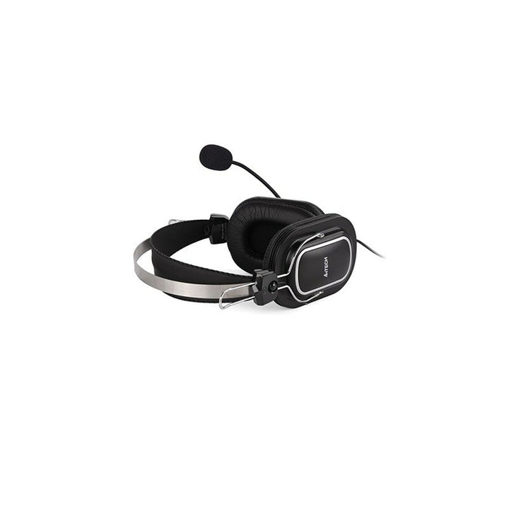 Headphones with Microphone A4 Tech EVO Vhead 50 Black-3