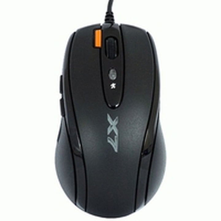 Optical mouse A4 Tech X-710BH Black-1