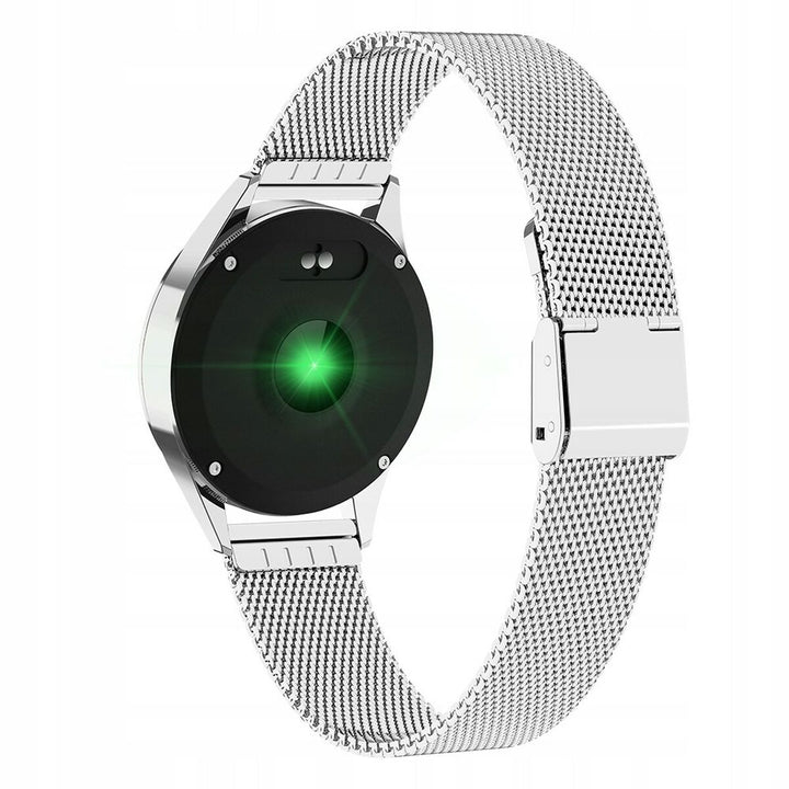 Smartwatch Oromed Smart Crystal Silver 1,04"-2