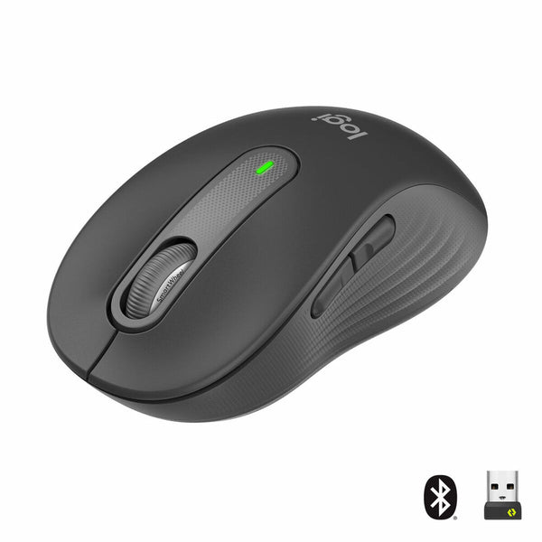 Wireless Mouse Logitech 910-006274 Black 4000 dpi-0